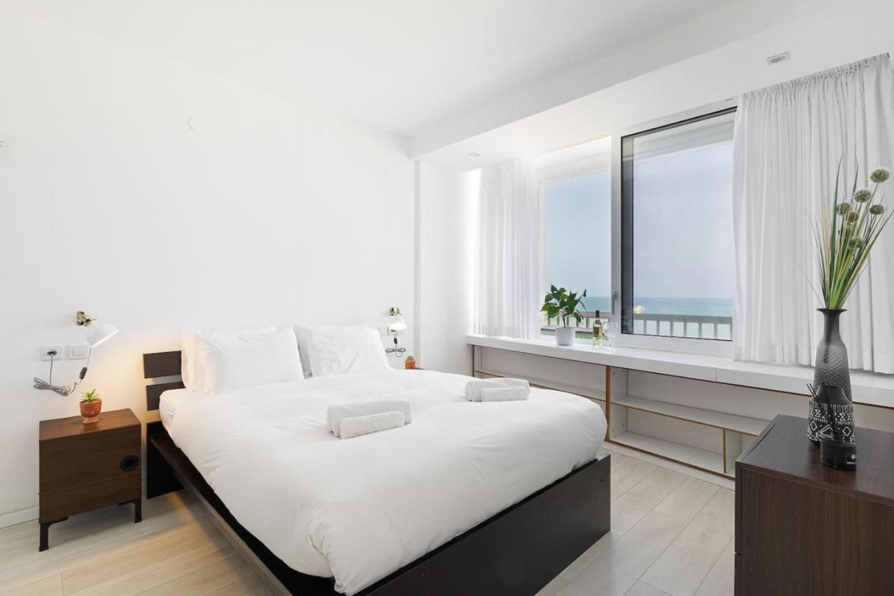 Apartment Panoramic Seaview Balcony Escape With Shelter By Sea N' Rent Tel Aviv-Jaffa
